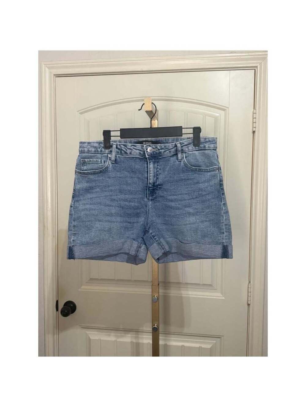 Hudson Jean Shorts